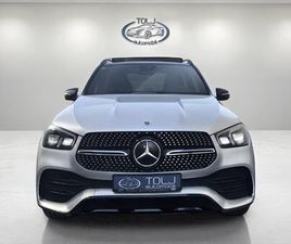 MERCEDES-BENZ GLE 350DE HIBRID 4MATIC*AMG* *U PDV-U*STAKLENI KROV*KOŽA, 2021 GOD.