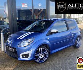 RENAULT TWINGO GORDINI RS RENAULT TWINGO 1.6 16V GORDINI RS 133PK | ZEER NETTE STAAT | NL AUTO | ONDE