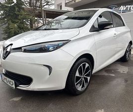 RENAULT ZOE Q90 Z.E.40- LASTNIŠKA BATERIJA