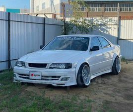 TOYOTA CHASER