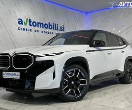 BMW XM BMW XM 4.4|ICONICG|SOFTC|MASAŽA|HLAJ|HUD|HARMAN|ACC|360K|