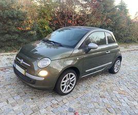 FIAT 500 BRAVE DIESEL 2010 MAIO/10