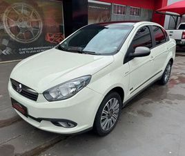 FIAT GRAND SIENA ESSENCE 1.6 FLEX 16V 2015