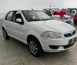 FIAT SIENA EL 1.0 MPI FIRE FLEX 8V 4P 2015