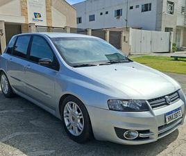 FIAT STILO 1.8 ATTRACTIVE FLEX 8V 5P 2010