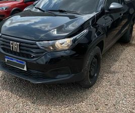 FIAT STRADA ENDURANCE 1.4 FLEX 8V CS PLUS 2021