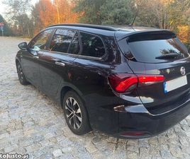 FIAT TIPO GPL E GASOLINA AGOSTO/19