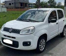 FIAT UNO ATTRACTIVE 1.0 EVO FIRE FLEX 8V 5P 2015
