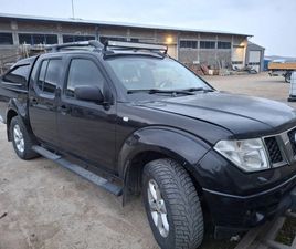 NISSAN NAVARA