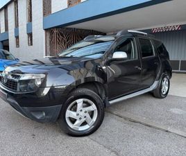 DACIA DUSTER 1.5 DCI 110 CV 4X4 PRESTIGE BVM