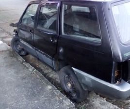 FIAT ELBA 1.6I.E/TOP/CSL/ 1.6I.E/1.5 2P E 4P 1995