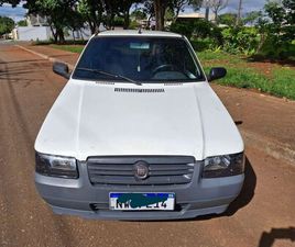 UNO WEY ECONOMY 1.0 11/12 ENTRADA 8.000 + 48 × FINANCIAMENTO BANCÁRIO