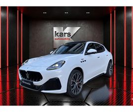 MASERATI GRECALE TROFEO A ANDORRA LA VELLA