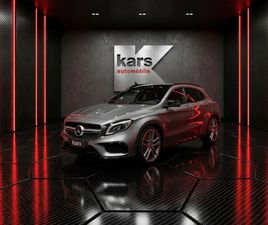 MERCEDES-BENZ GLA 45 AMG 4MATIC 381CV A ANDORRA LA VELLA