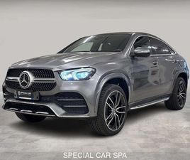 CLASSE GLE GLE 400 D 4MATIC COUPÉ PREMIUM PLUS