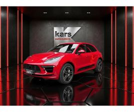 PORSCHE MACAN TURBO (RESTYLING) A ANDORRA LA VELLA