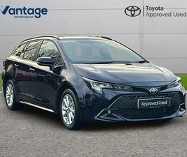 TOYOTA COROLLA ICON ESTATE'S 1.8 VVT-H ICON TOURING SPORTS CVT EURO 6 (START/STOP) 5DR