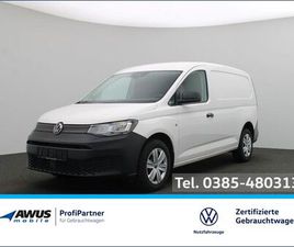 VOLKSWAGEN CADDY MAXI CARGO 2.0TDI 90KW CRD DSG NAVI AHK