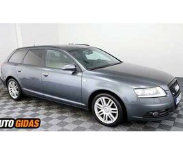 AUDI A6 2008 M UNIVERSALAS | SKELBIMAS | 0138551237