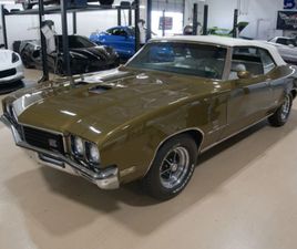 1972 BUICK GS