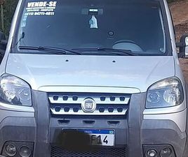 FIAT DOBLO ADV/ADV TRYON/LOCKER 1.8 FLEX 2012