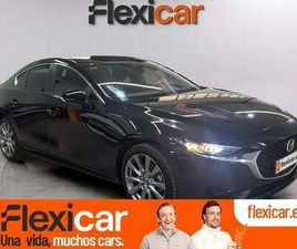 MAZDA 3 SKYACTIV G MAZDA MAZDA3 2.0 E-SKYACTIV-G EVOLUTION