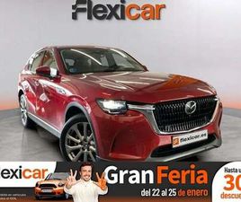 MAZDA CX-60 MAZDA CX-60 E-SKYACTIV D MHEV 147KW 8AT PRIME-LINE