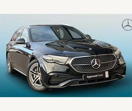 MERCEDES CLASSE E BREAK 2.0 E300E 25.4KWH AMG LINE (ADVANCED) G-TRONIC+ EURO 6 (START/STOP) 5DR