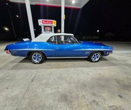 1971 PONTIAC LE MANS