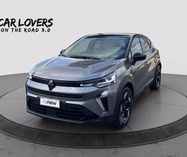 RENAULT CAPTUR 1.0 TCE TECHNO 90CV