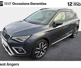 SEAT ARONA 1.0 ECOTSI 115 CH START/STOP DSG7 URBAN SPORT LINE