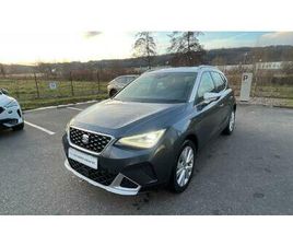 SEAT ARONA 1.0 TSI 110 CH START/STOP BVM6