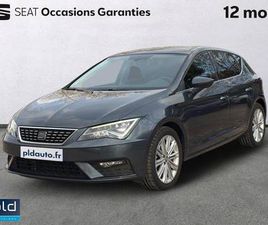 SEAT LEON 1.5 TSI 150 START/STOP ACT BVM6 XCELLENCE