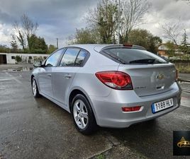CHEVROLET CRUZE