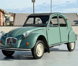 2CV6 0.6 18 CV 1963