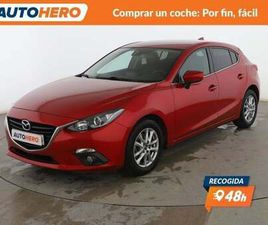MAZDA3 2.0 STYLE 88KW