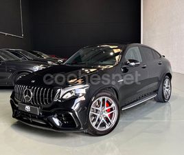 MERCEDES-BENZ GLC COUPÉ MERCEDESAMG GLC 63 S 4MATIC