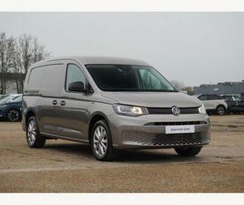 VOLKSWAGEN CADDY UTILITAIRE 2.0 TDI C20 COMMERCE PRO LWB EURO 6 (START/STOP) 6DR