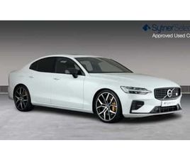2.0 T8 HYBRID POLESTAR ENGINEERED 4DR AWD AUTO