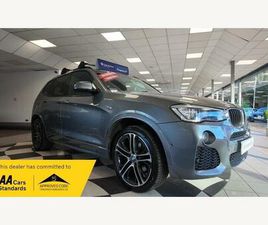 2.0 20D M SPORT AUTO XDRIVE EURO 6 (START/STOP) 5DR