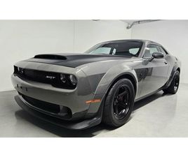 DODGE CHALLENGER DEMON V8 6.2L