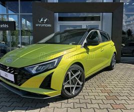 HYUNDAI I20 1.2 MPI EMOTION KÉT TÓNUSÚ FÉNYEZÉSSEL! KÉSZLETRŐL
