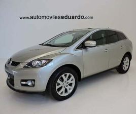 MAZDA CX-7 2.3 SPORTIVE TURBO