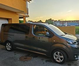 TOYOTA PROACE VERSO 2.0 D-4D 110KW FAMILY LONG