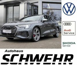 AUDI S3 SPORTBACK 2.0 TFSI QUATTRO
