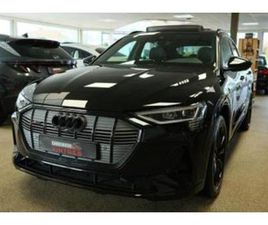 AUDI E-TRON SPORTBACK 55 QUATTRO S EDITION S LINE 95 KWH PAN — AUDI — MARKTPLAATS