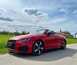 AUDI TT 40 TFSI S TRONIC ROADSTER -