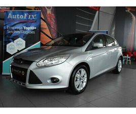 FORD FOCUS 1.6 TDCI ECONETIC 95 CV MARÇO/12
