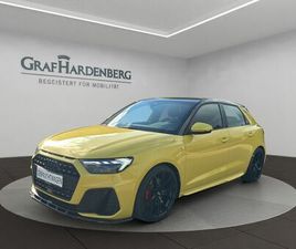 AUDI A1 SPORTBACK S LINE 40 TFSI S TRONIC