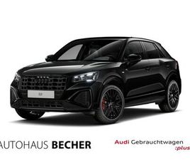 AUDI Q2 S LINE 35 TFSI S TRONIC /AHK/NAVI/MATRIX/PANO